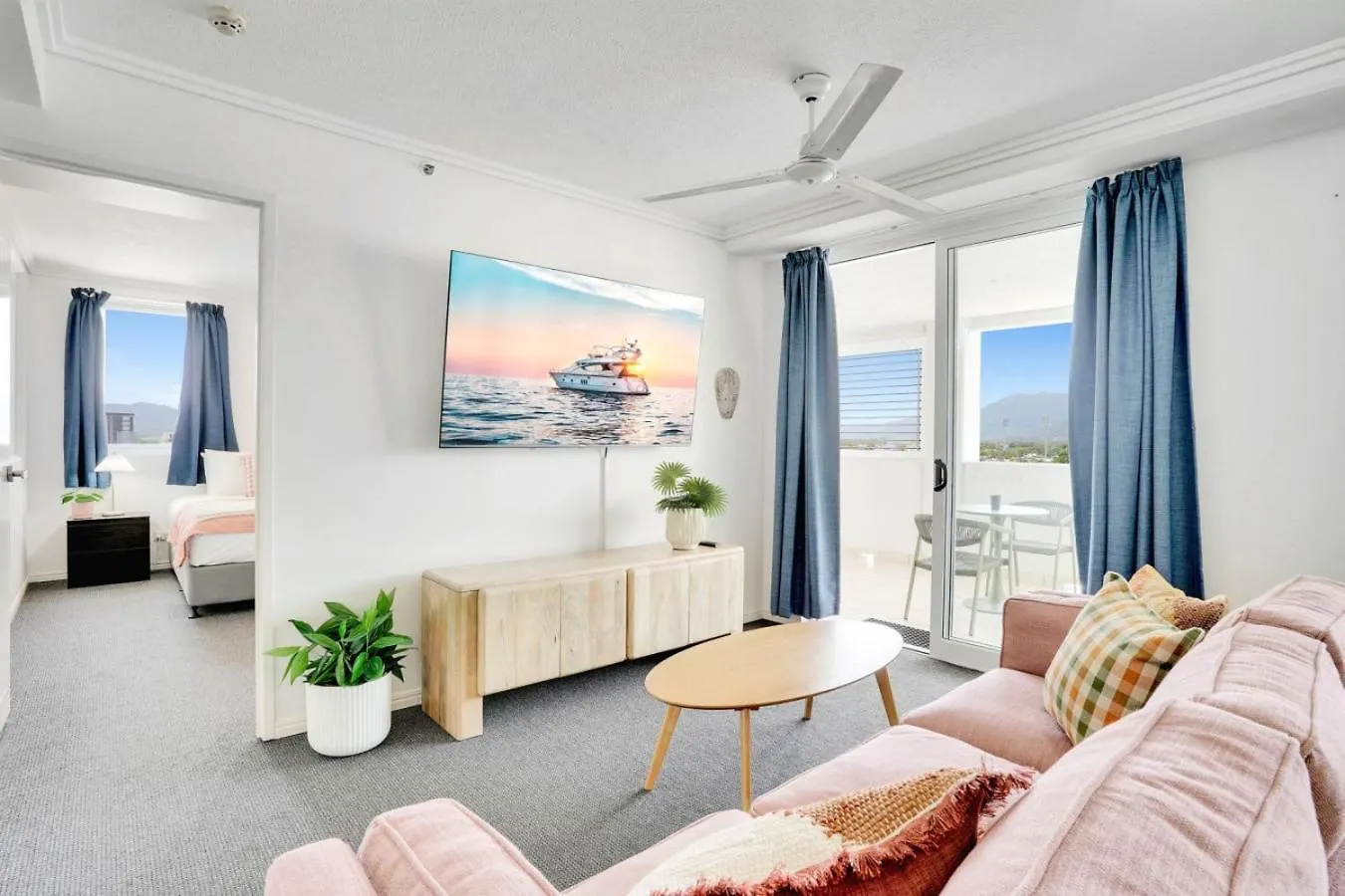 Cairns Central Apartment Austrálie